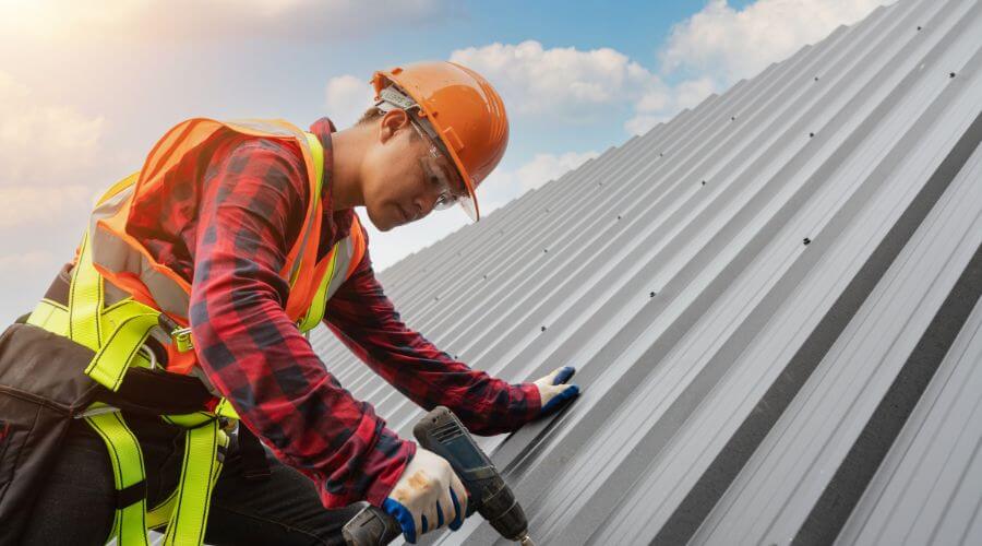 GAF certified roofer in Mingo, IA